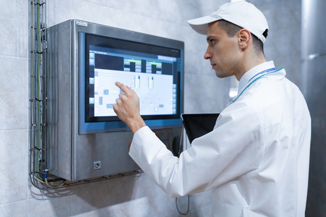 Vertrauensvolle Geschäftspartnerschaft